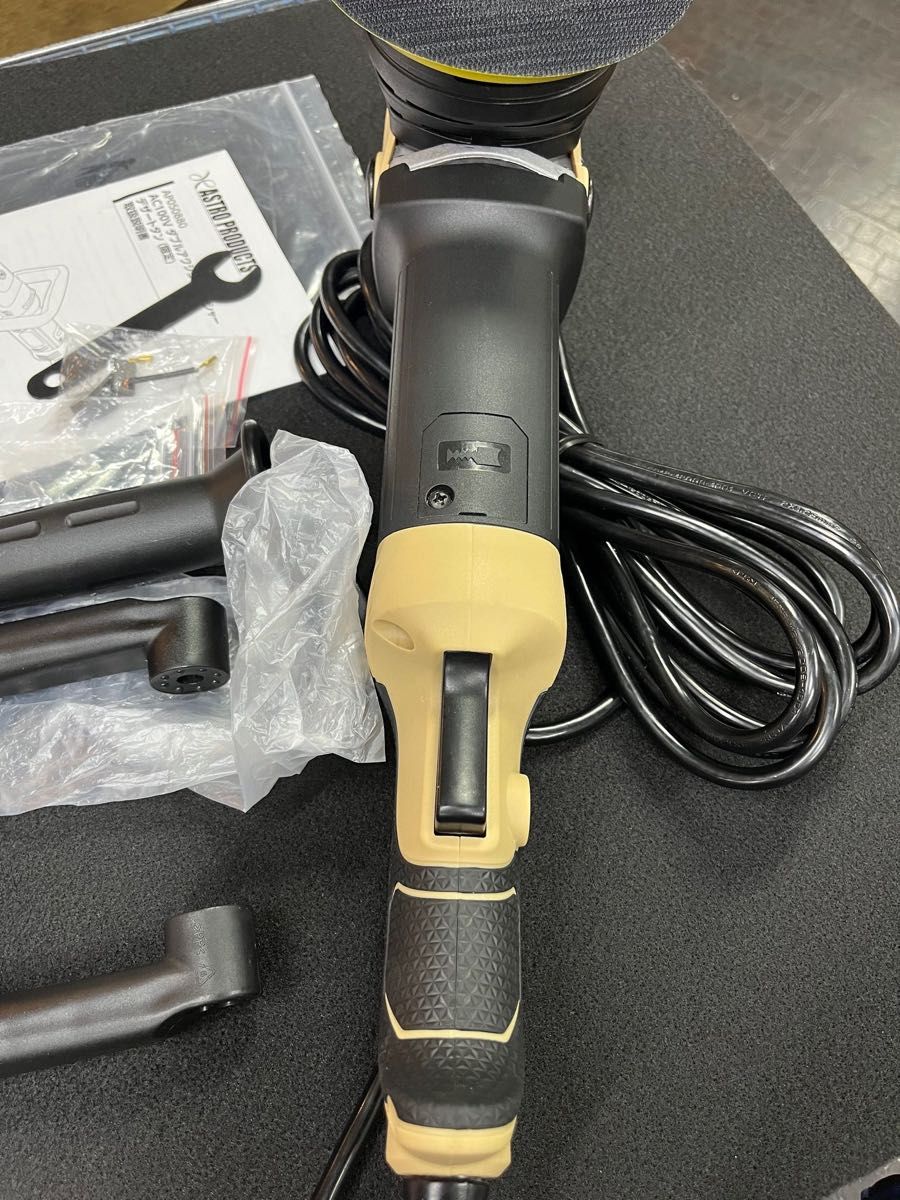 新品同様 限定色デザートタン ASTRO PRODUCTS アストロ 新品同様 限定色デザートタン ASTRO PRODUCTS アストロ