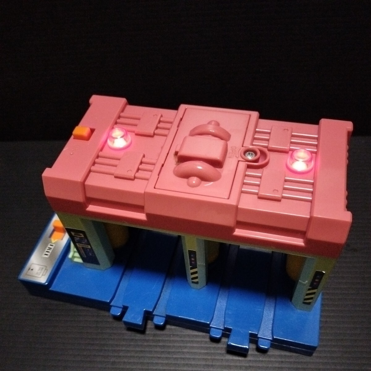 プラレール「洗車機」洗車場|Yahoo!フリマ(旧PayPayフリマ) プラレール「洗車機」洗車場|Yahoo!フリマ(旧PayPayフリマ)