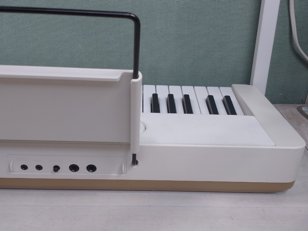 CASIO カシオ 電子キーボード 光ナビゲーション LK-526 2021年製 CASIO カシオ 電子キーボード 光ナビゲーション LK-526 2021年製