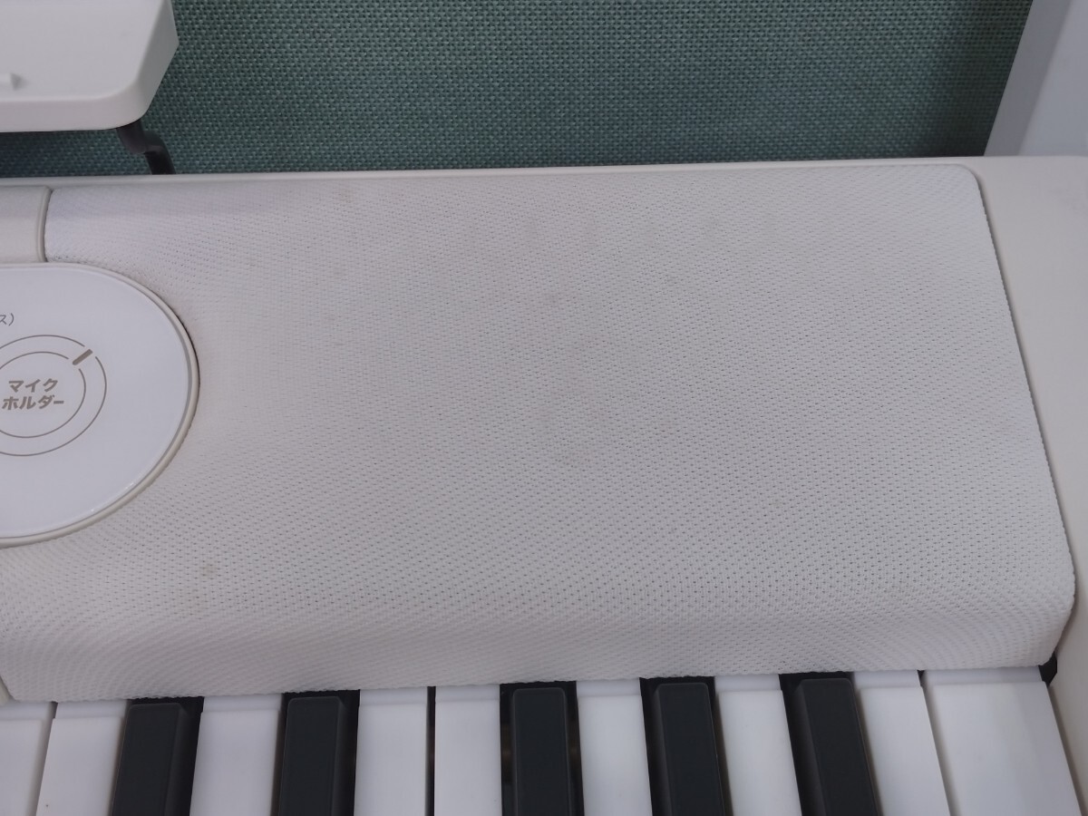 CASIO カシオ 電子キーボード 光ナビゲーション LK-526 2021年製 CASIO カシオ 電子キーボード 光ナビゲーション LK-526 2021年製