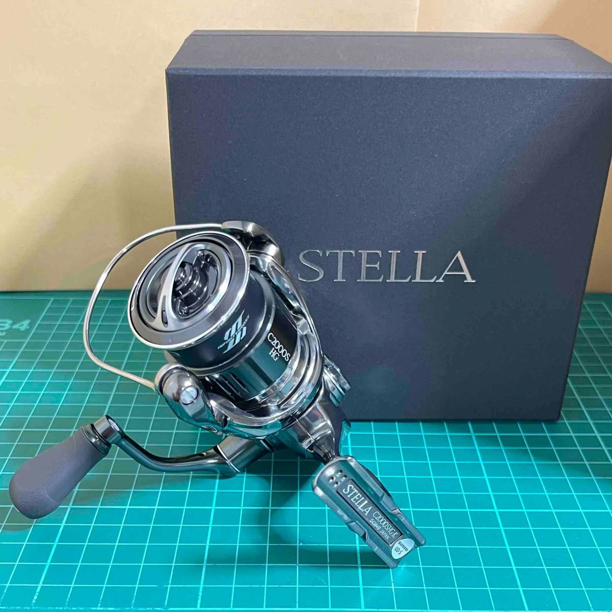 22 STELLA 2000C SHG フィッシング|スピニングリール 22 STELLA 2000C SHG フィッシング|スピニングリール