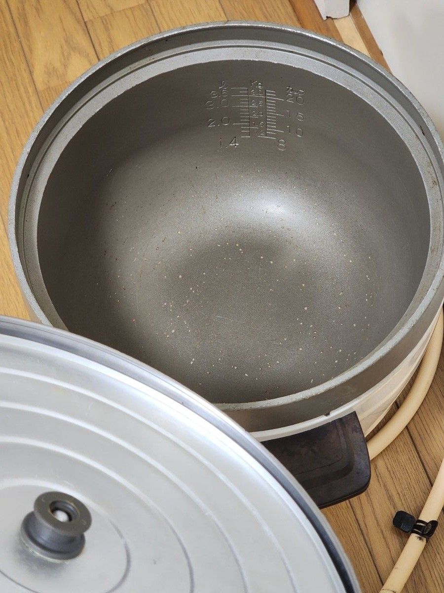 リンナイ ガス炊飯器 RR-20SF2 都市ガス 業務用 2 2升炊き リンナイ ガス炊飯器 RR-20SF2 都市ガス 業務用 2 2升炊き
