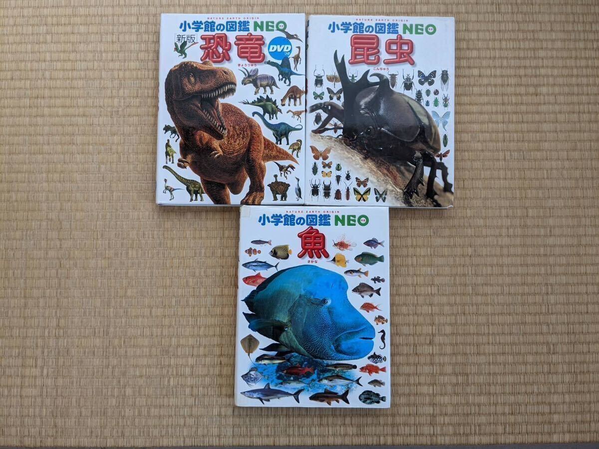 小学館の図鑑 NEO 13冊 送料無料|Yahoo!フリマ(旧PayPayフリマ) 小学館の図鑑 NEO 13冊 送料無料|Yahoo!フリマ(旧PayPayフリマ)