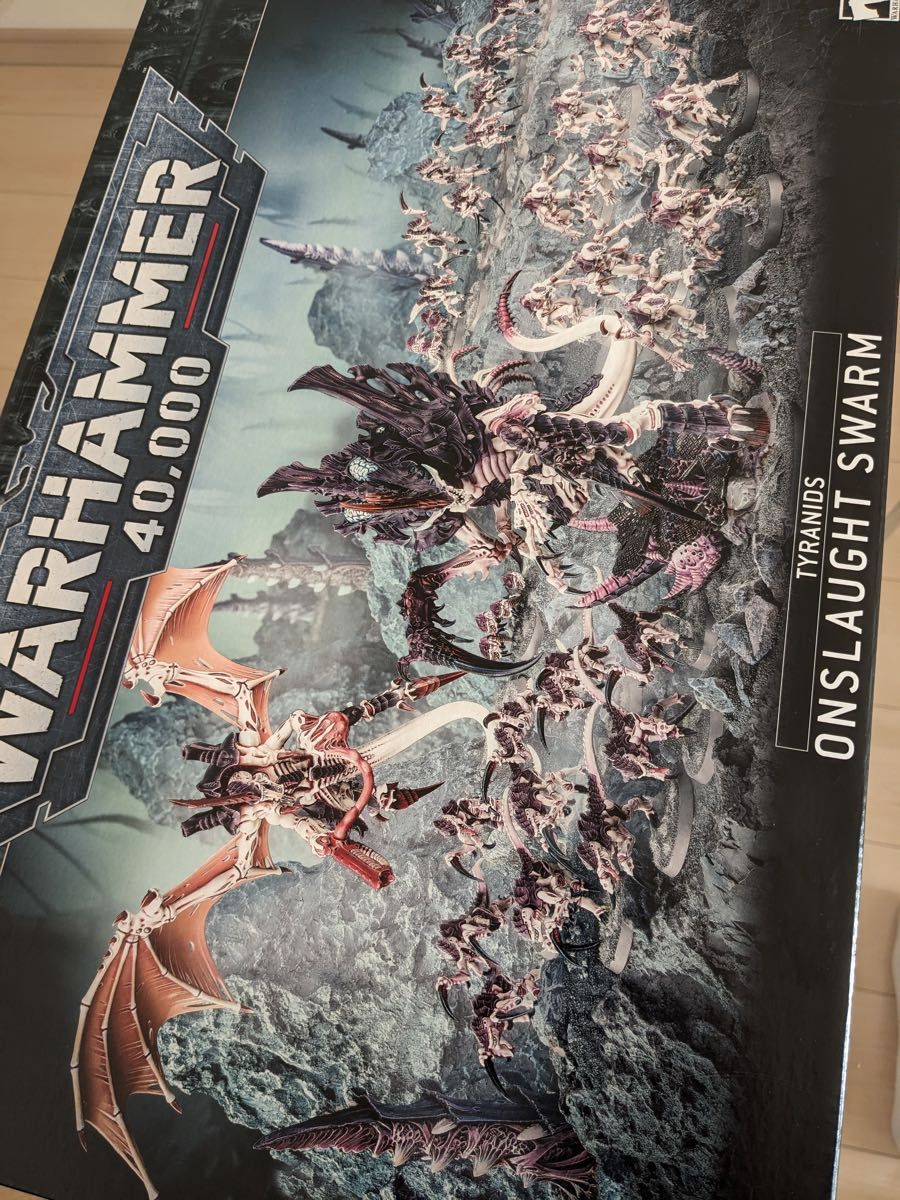 ウォーハンマー warhammer ティラニッド バトルフォース|Yahoo ウォーハンマー warhammer ティラニッド バトルフォース|Yahoo