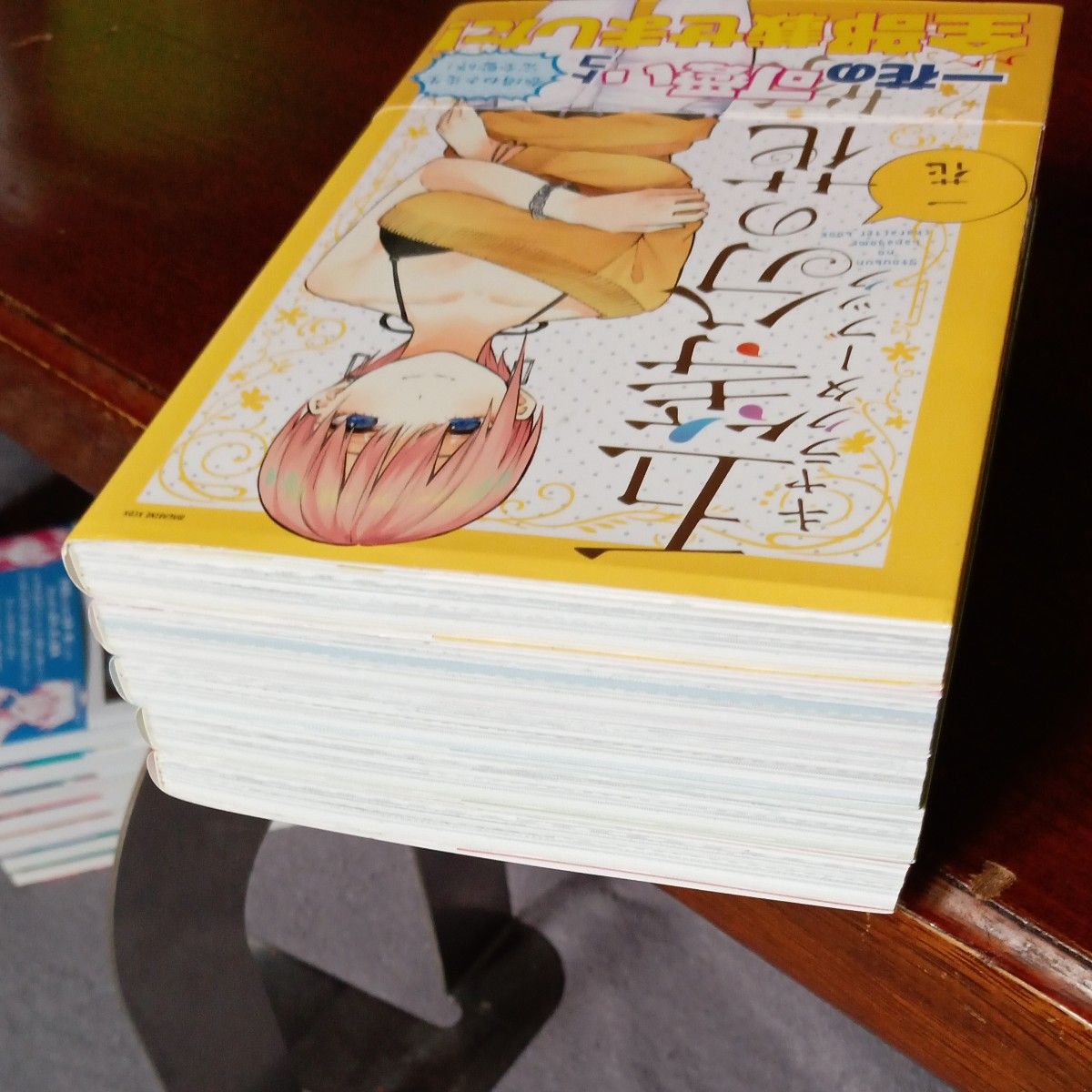 未使用 全巻初版帯付き 5冊セット 五等分の花嫁 キャラクター 未使用 全巻初版帯付き 5冊セット 五等分の花嫁 キャラクター