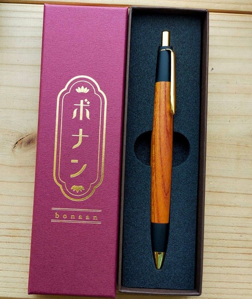 ボナンペン 欅 真鍮金具 0 5mm シャープペン|Yahoo!フリマ(旧 ボナンペン 欅 真鍮金具 0 5mm シャープペン|Yahoo!フリマ(旧