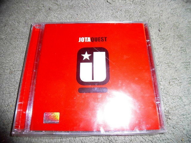 Y191 新品CD Jota Quest 　Discotecagem Pop Variada 全13曲入り ケース小ひびがあります 海外版(輸入盤)_画像1