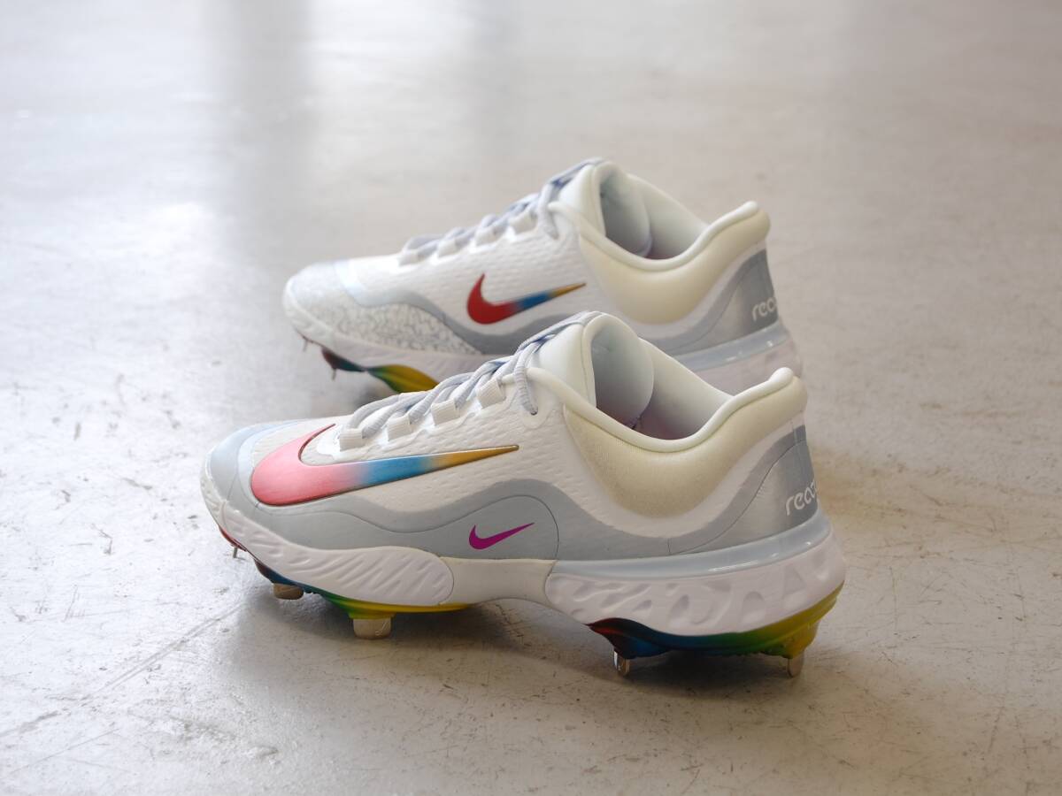 alpha huarache elite 4 low US8 検索用 訳有 アルファ ハラチ alpha huarache elite 4 low US8 検索用 訳有 アルファ ハラチ