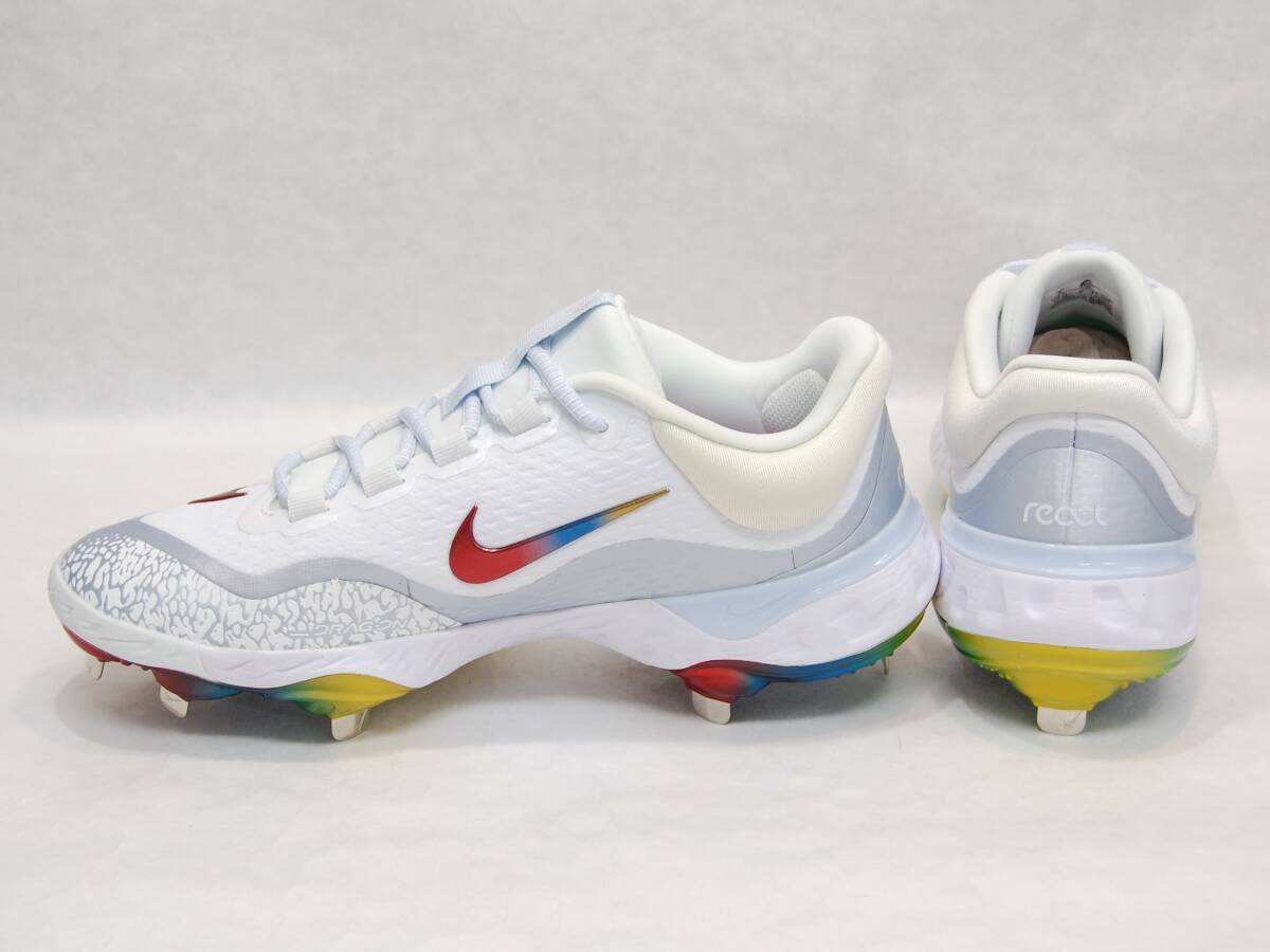 alpha huarache elite 4 low US8 検索用 訳有 アルファ ハラチ alpha huarache elite 4 low US8 検索用 訳有 アルファ ハラチ
