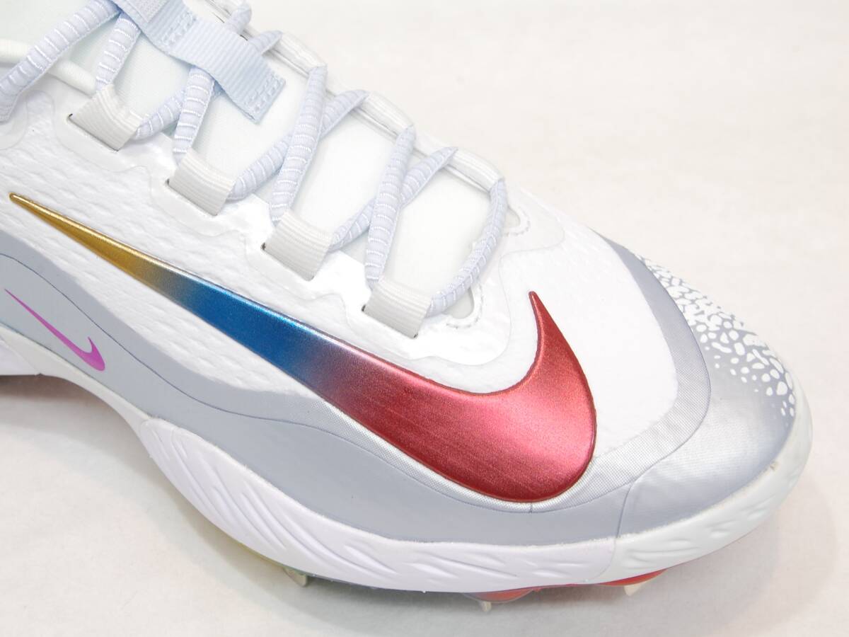 alpha huarache elite 4 low US8 検索用 訳有 アルファ ハラチ alpha huarache elite 4 low US8 検索用 訳有 アルファ ハラチ