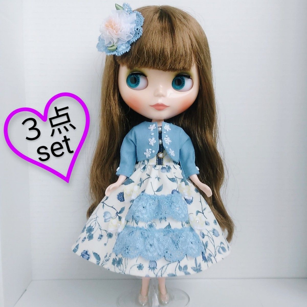 ブライスアウトフィット 01 ドール服|Yahoo!フリマ(旧PayPay ブライスアウトフィット 01 ドール服|Yahoo!フリマ(旧PayPay