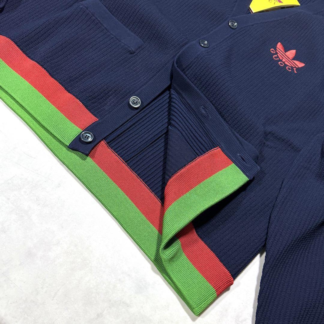 新品 正規品 Lsize アディダス × グッチ ピスコート 新品 正規品 Lsize アディダス × グッチ ピスコート