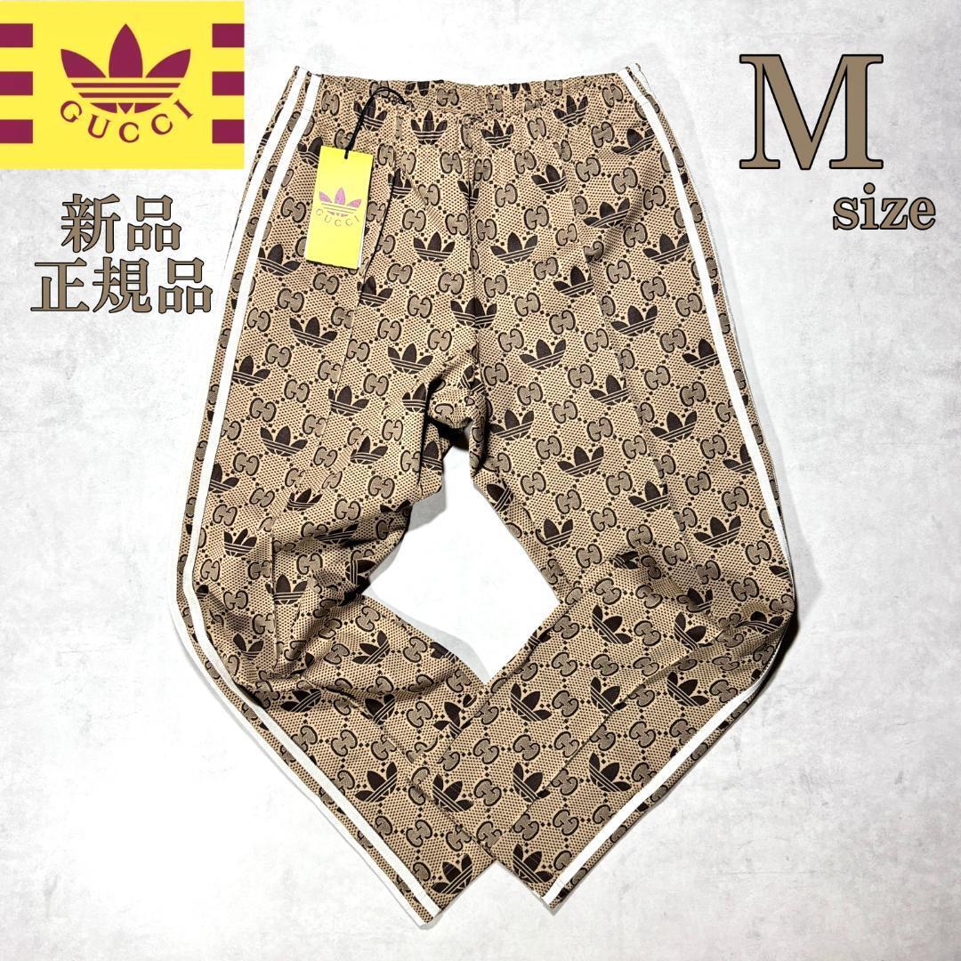 新品正規品 Msize グッチ × アディダス トレフォイル ジャガード 新品正規品 Msize グッチ × アディダス トレフォイル ジャガード