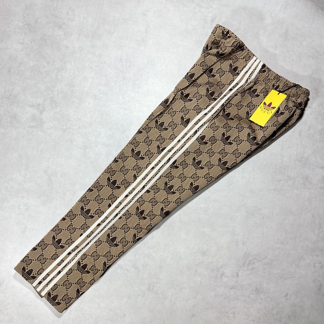 新品正規品 Msize グッチ × アディダス トレフォイル ジャガード 新品正規品 Msize グッチ × アディダス トレフォイル ジャガード