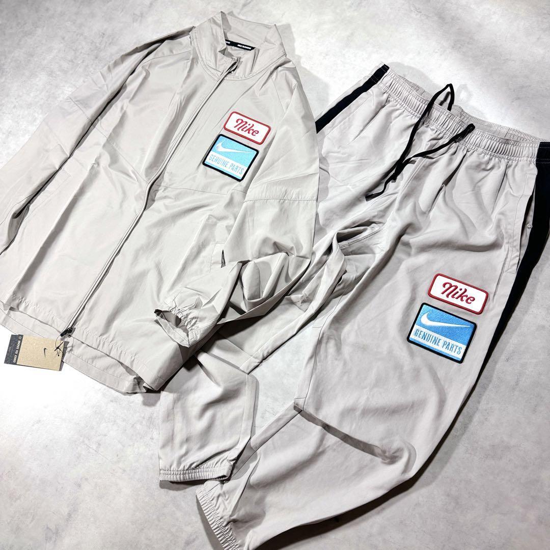 新品 Lsize ナイキ 上下 セットアップ ランニング トラック 新品 Lsize ナイキ 上下 セットアップ ランニング トラック