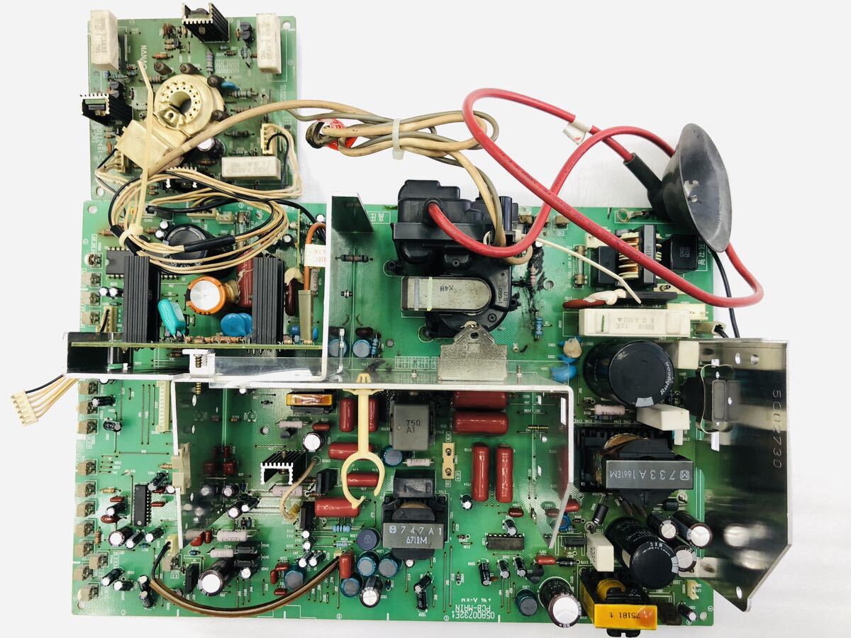 ナナオ 29インチ CRTモニター MS2930基板 ブラストシティ ナナオ 29インチ CRTモニター MS2930基板 ブラストシティ