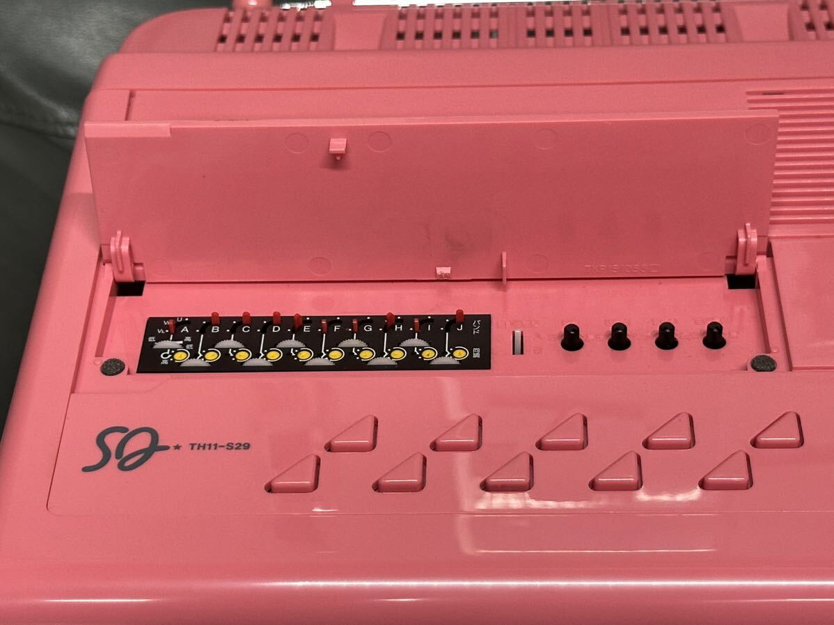 Yahoo!オークション - 美品 ナショナル TH11-S29 11インチ