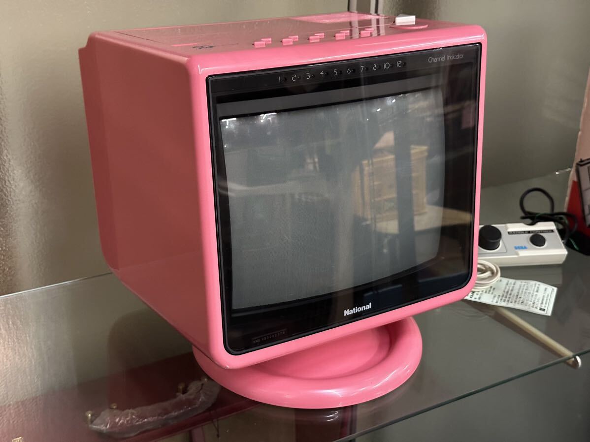 Yahoo!オークション - 美品 ナショナル TH11-S29 11インチ Yahoo!オークション - 美品 ナショナル TH11-S29 11インチ