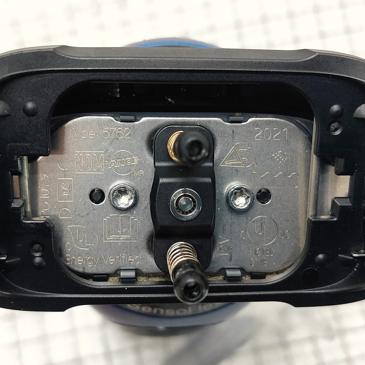 ブラウン メンズシェーバー シリーズ6 S6 SensoFlex Type 5762 ブラウン メンズシェーバー シリーズ6 S6 SensoFlex Type 5762