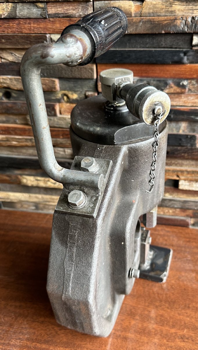 used カクタス 産機 ハイドロパンチャー HM-650? 分離型 油圧 used カクタス 産機 ハイドロパンチャー HM-650? 分離型 油圧