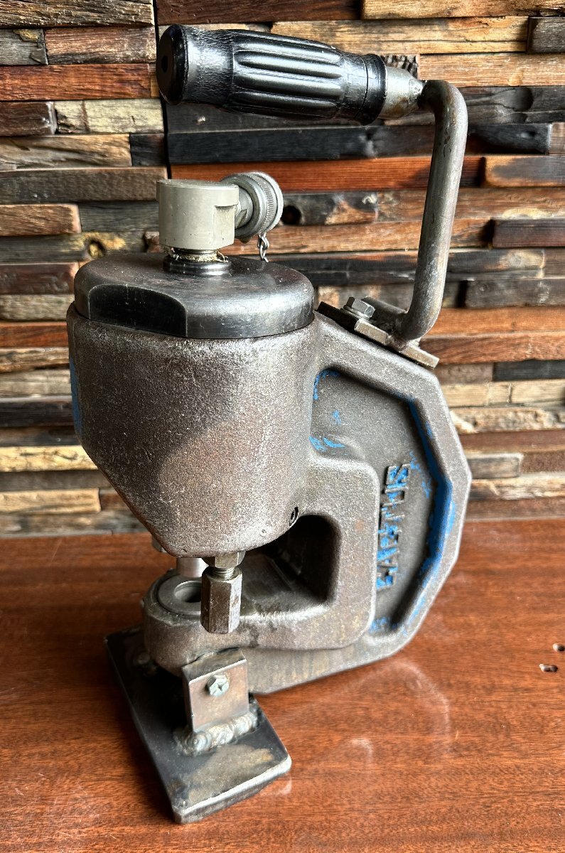 used カクタス 産機 ハイドロパンチャー HM-650? 分離型 油圧 used カクタス 産機 ハイドロパンチャー HM-650? 分離型 油圧