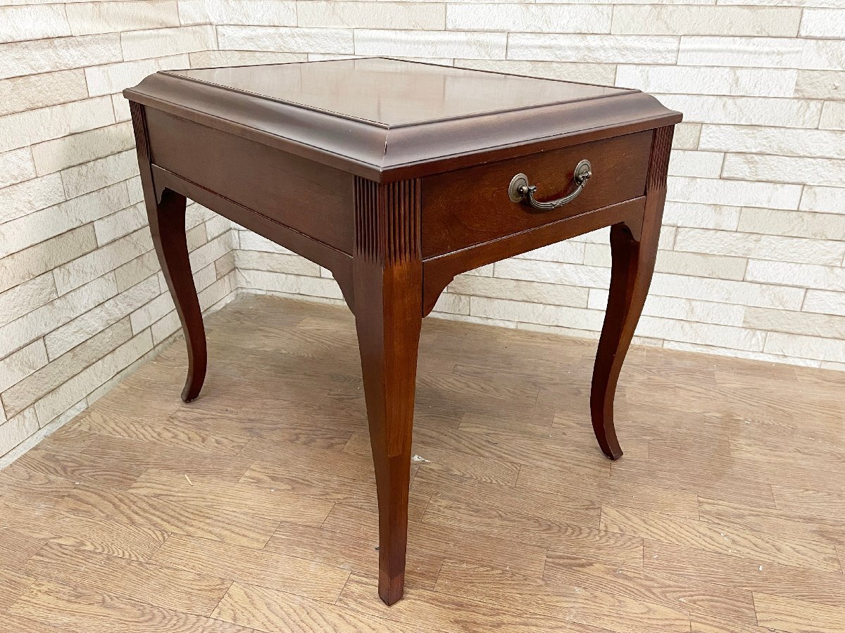 ETHAN ALLEN イーセンアーレン エンドテーブル サイドテーブル ETHAN ALLEN イーセンアーレン エンドテーブル サイドテーブル