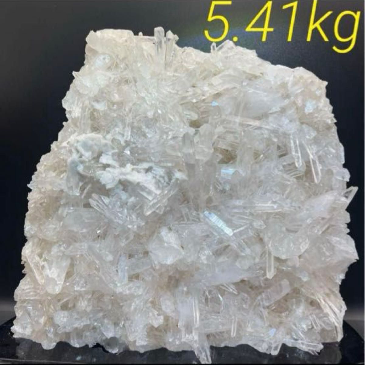 超極煌 極上別格品 煌めき放つ極大水晶 レインボー ニードル水晶 超極煌 極上別格品 煌めき放つ極大水晶 レインボー ニードル水晶
