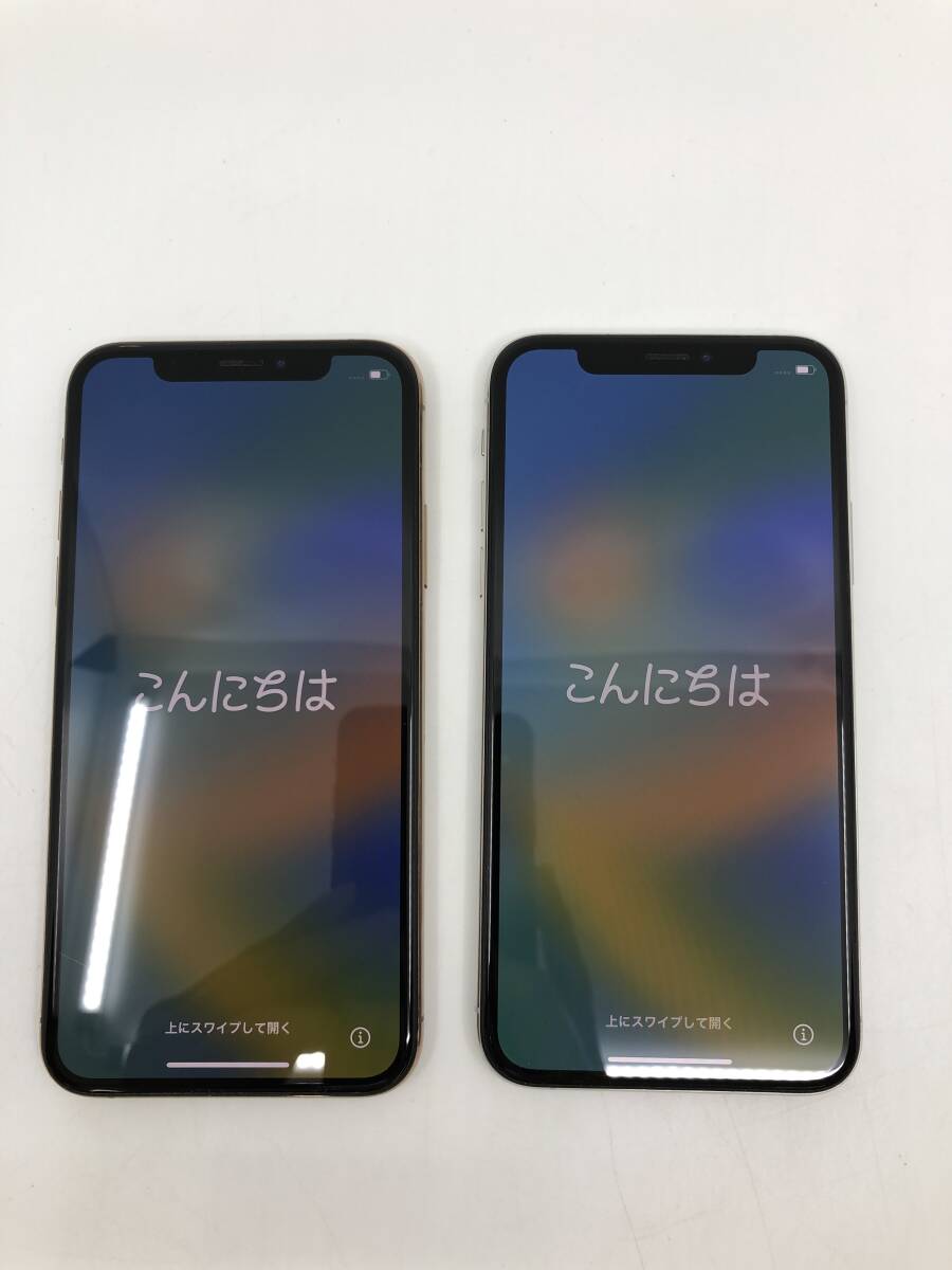 Apple iPhone XS 64GB MTAY2J/A Gold ゴールド MTAX2J/A Silver Apple iPhone XS 64GB MTAY2J/A Gold ゴールド MTAX2J/A Silver