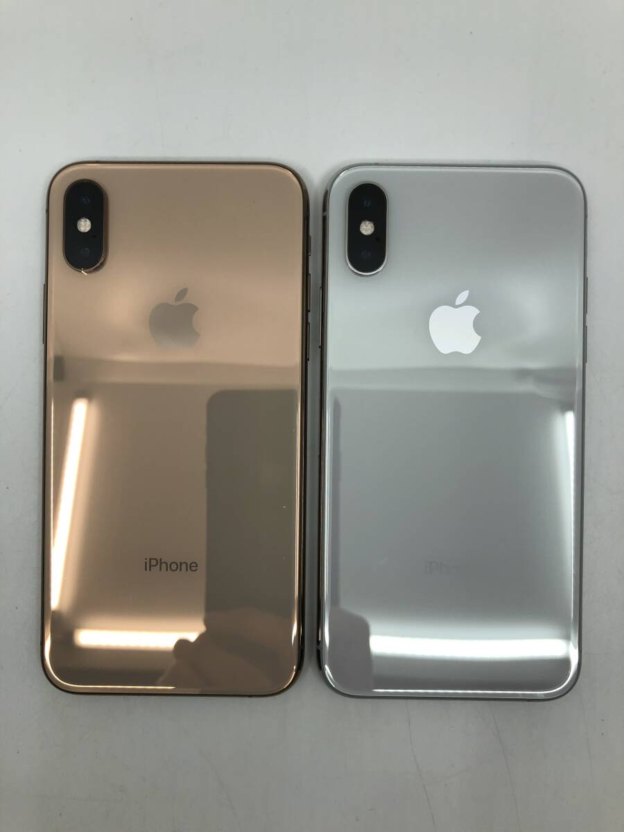 Apple iPhone XS 64GB MTAY2J/A Gold ゴールド MTAX2J/A Silver Apple iPhone XS 64GB MTAY2J/A Gold ゴールド MTAX2J/A Silver