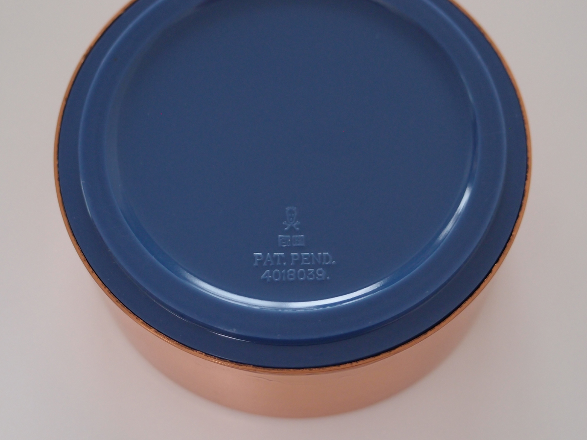 レアカラー 剣持勇 灰皿 Tower Ashtray コッパー 3コset！佐藤商事 天童木工 柳宗理 martian マーシャン 銅 昭和レトロ_画像5