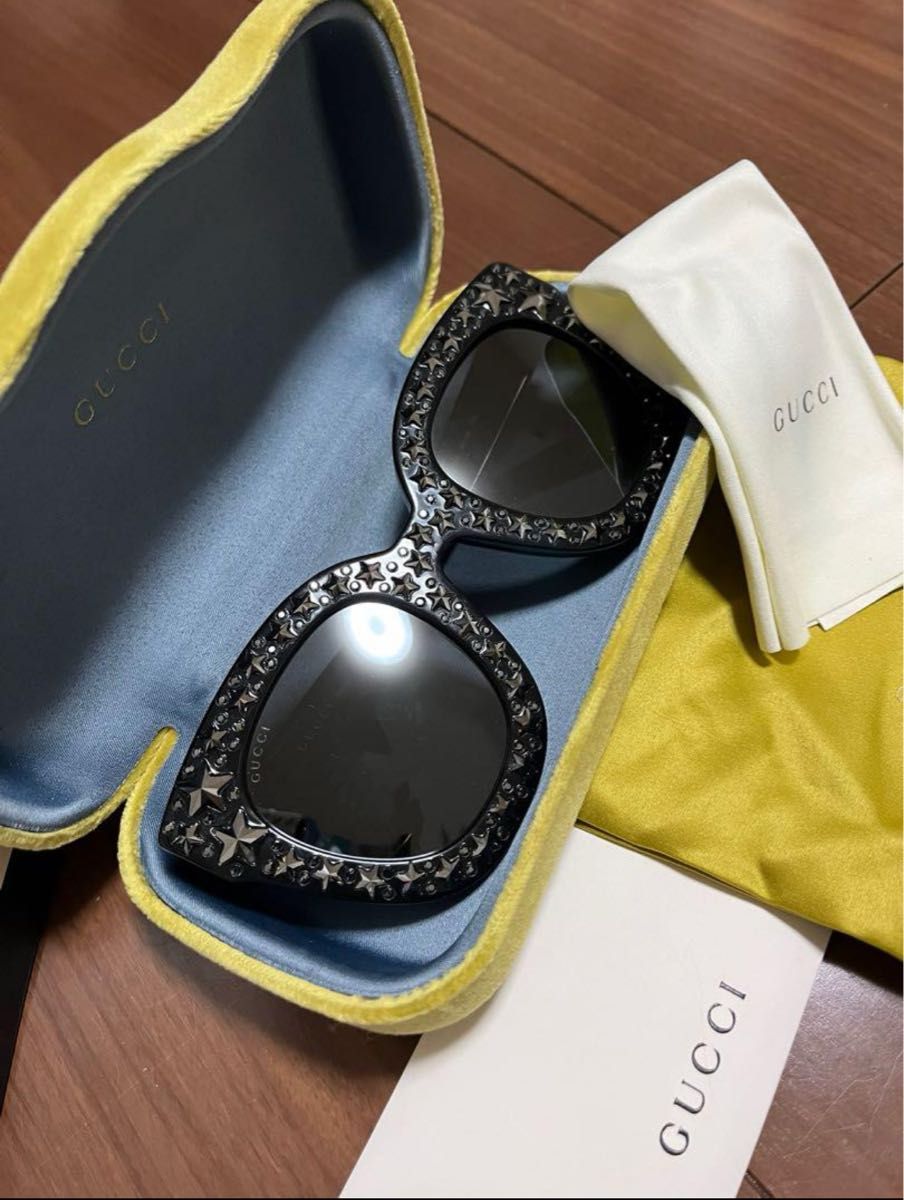 GUCCI サングラス スタッズ 星|Yahoo!フリマ(旧PayPayフリマ) GUCCI サングラス スタッズ 星|Yahoo!フリマ(旧PayPayフリマ)
