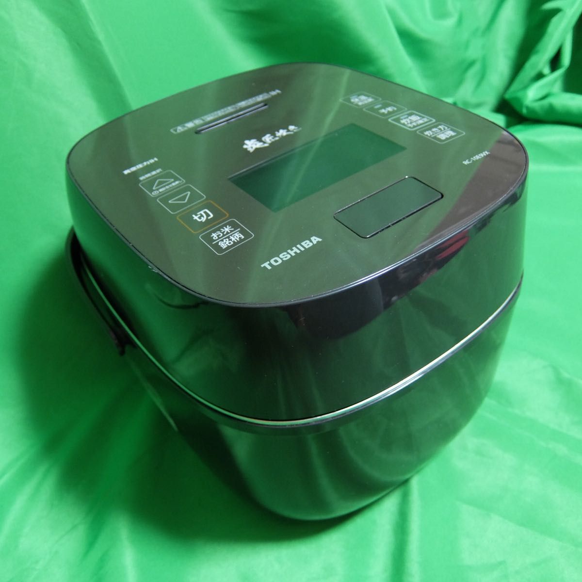 東芝 圧力IHジャー炊飯器 5 5合炊き RC-10E9VX (RC-10VXR相当 東芝 圧力IHジャー炊飯器 5 5合炊き RC-10E9VX (RC-10VXR相当