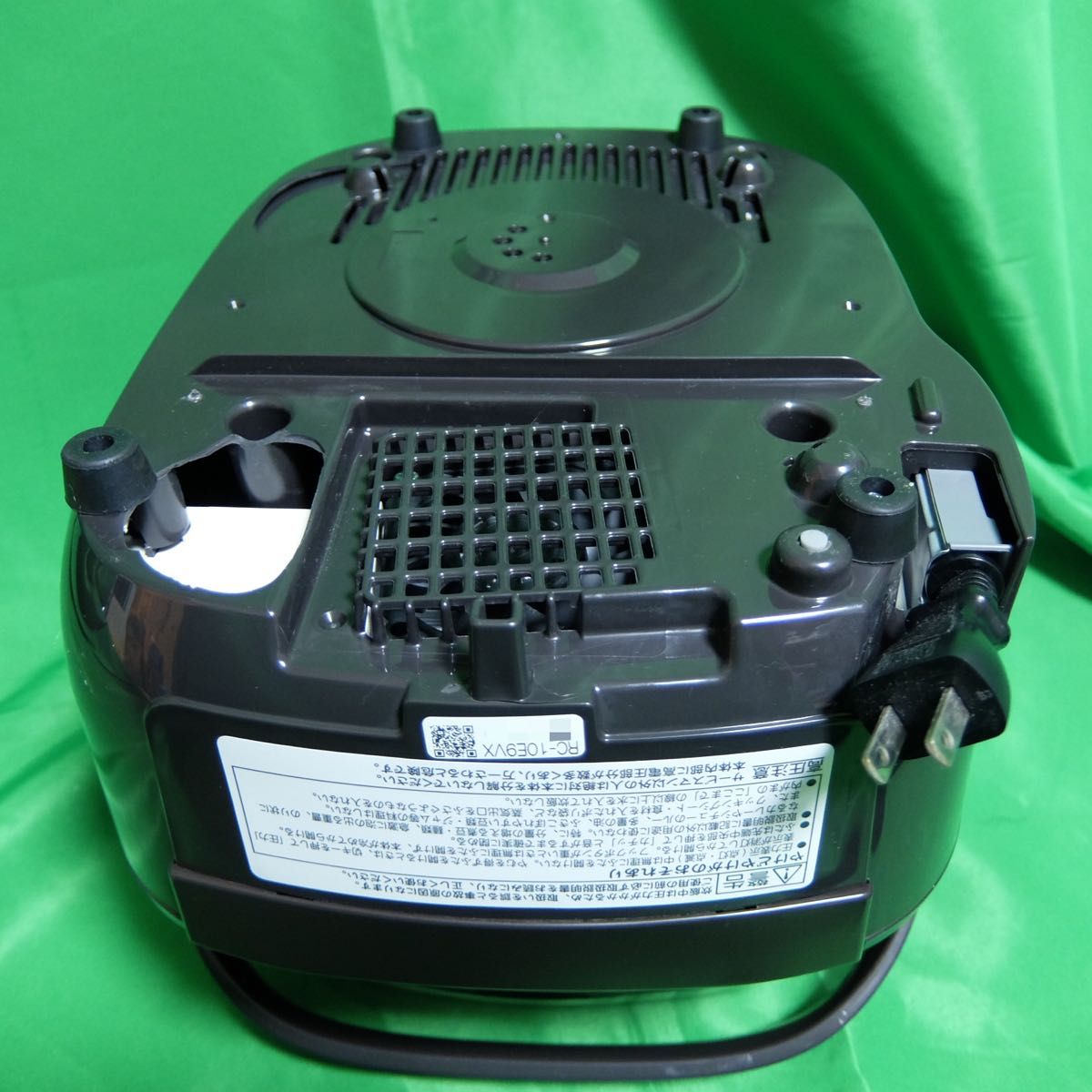 東芝 圧力IHジャー炊飯器 5 5合炊き RC-10E9VX (RC-10VXR相当 東芝 圧力IHジャー炊飯器 5 5合炊き RC-10E9VX (RC-10VXR相当