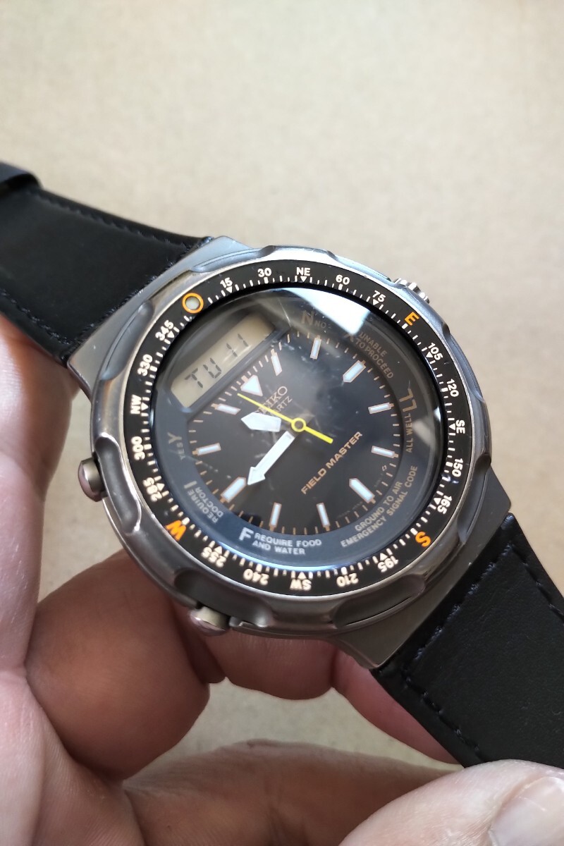 Bibian 比比昂 - セイコー SEIKO H558-5020 フィールドマスター Bibian 比比昂 - セイコー SEIKO H558-5020 フィールドマスター