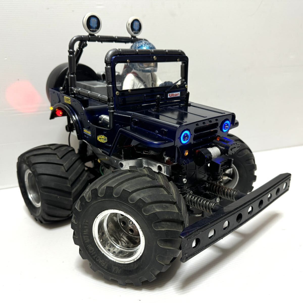 Yahoo!オークション - タミヤ WR-02 ワイルドウイリー2 Yahoo!オークション - タミヤ WR-02 ワイルドウイリー2