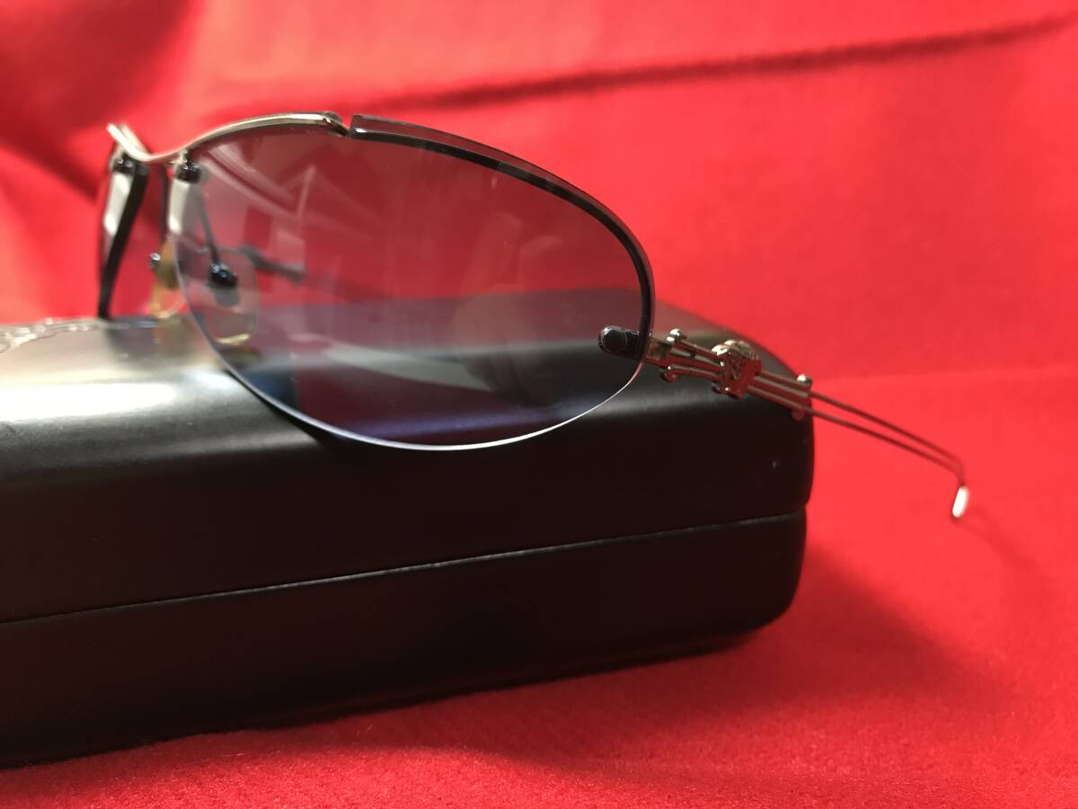 極美品☆hydeモデル☆VERSACE ヴェルサーチ MOD2006 メデューサ 極美品☆hydeモデル☆VERSACE ヴェルサーチ MOD2006 メデューサ