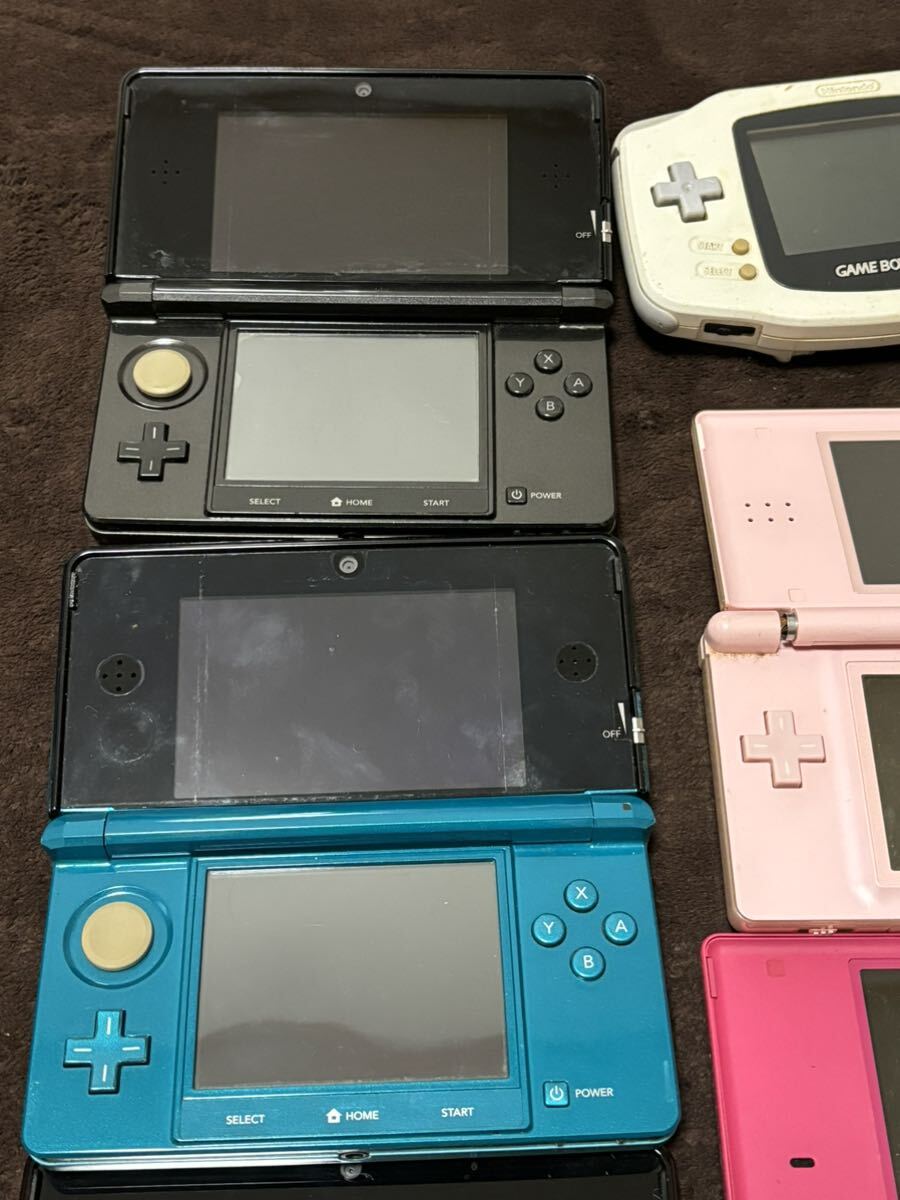 任天堂 Nintendo ニンテンドー 3DS DSi LL DS Lite GAME BOY 任天堂 Nintendo ニンテンドー 3DS DSi LL DS Lite GAME BOY