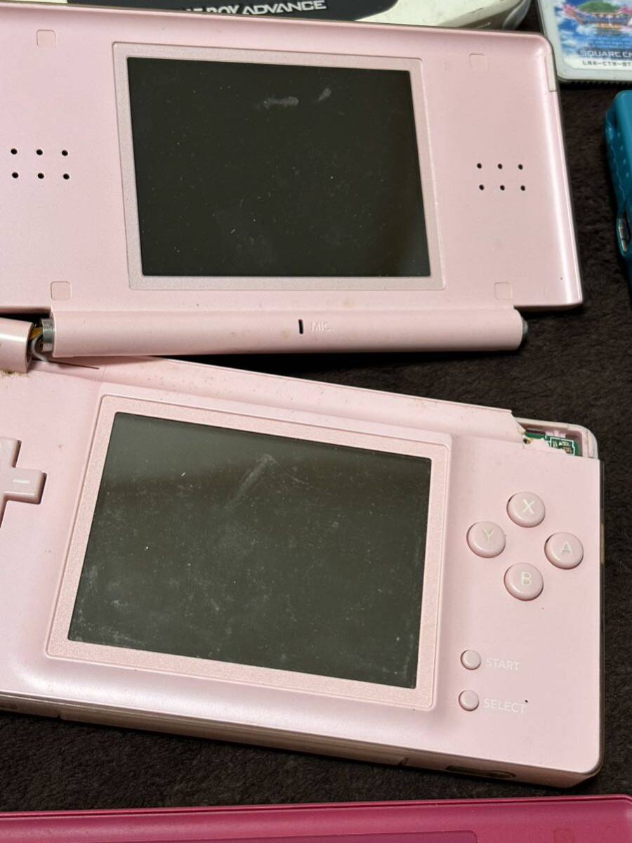 任天堂 Nintendo ニンテンドー 3DS DSi LL DS Lite GAME BOY 任天堂 Nintendo ニンテンドー 3DS DSi LL DS Lite GAME BOY