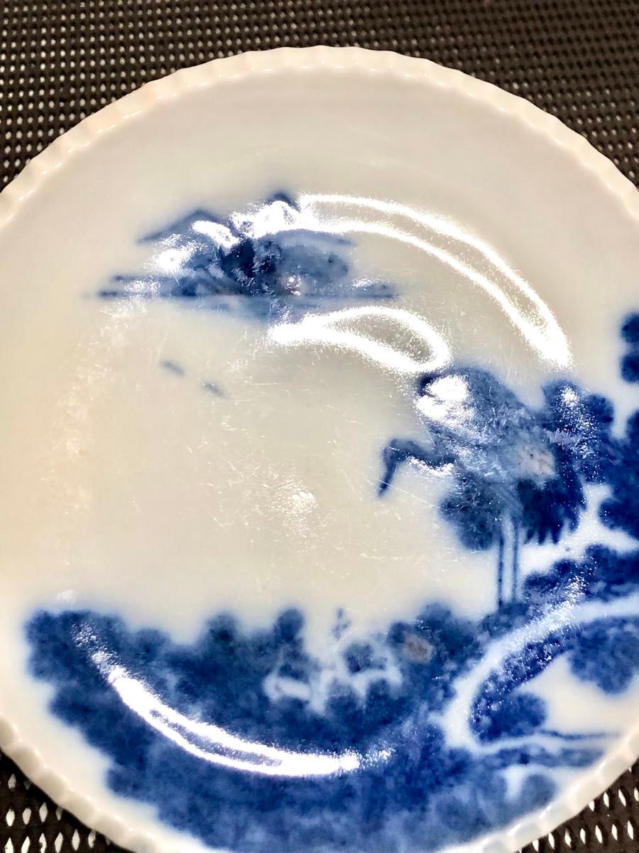 希少 古伊万里 色絵 染付 大鉢 中皿 時代物 骨董|Yahoo!フリマ 希少 古伊万里 色絵 染付 大鉢 中皿 時代物 骨董|Yahoo!フリマ