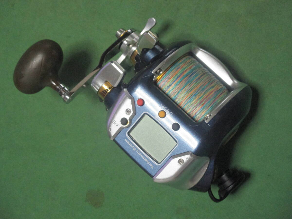OH済み B/M3000 ビーストマスター 好調動作品 (割美)その③ OH済み B/M3000 ビーストマスター 好調動作品 (割美)その③