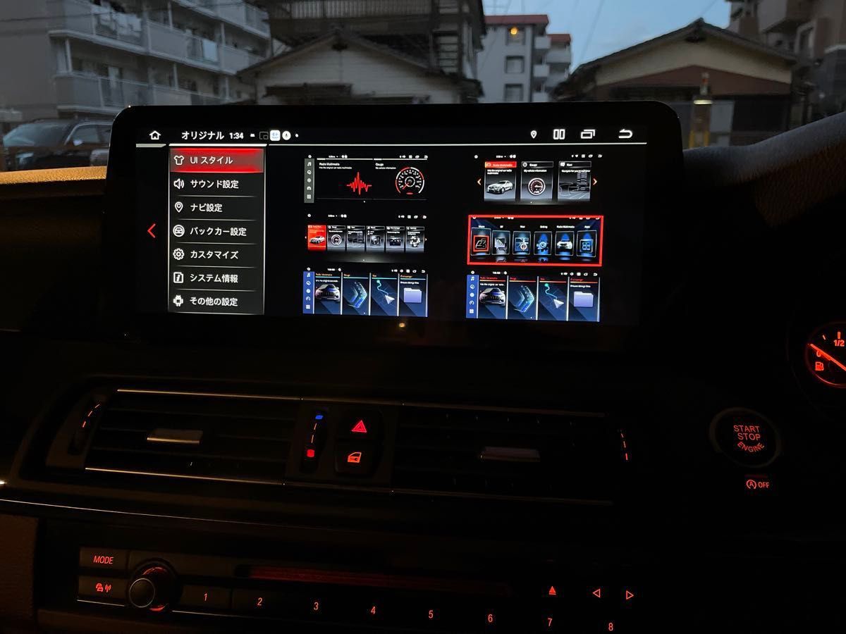 即日発送可 Androidナビ CIC用 BMW 5シリーズF10/F11 CarPlay 即日発送可 Androidナビ CIC用 BMW 5シリーズF10/F11 CarPlay