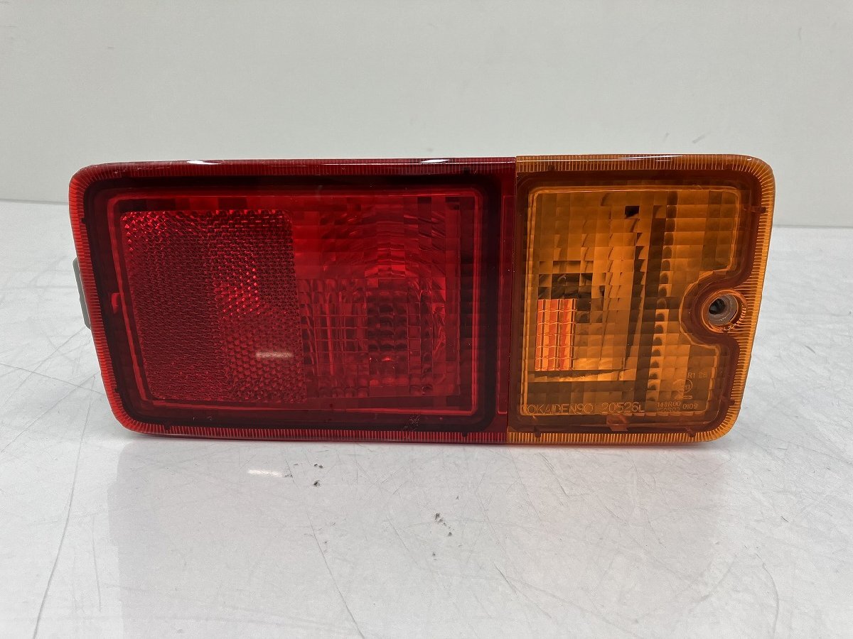新車外し 後期 S500P S510P ハイゼットトラック 純正 LED 新車外し 後期 S500P S510P ハイゼットトラック 純正 LED