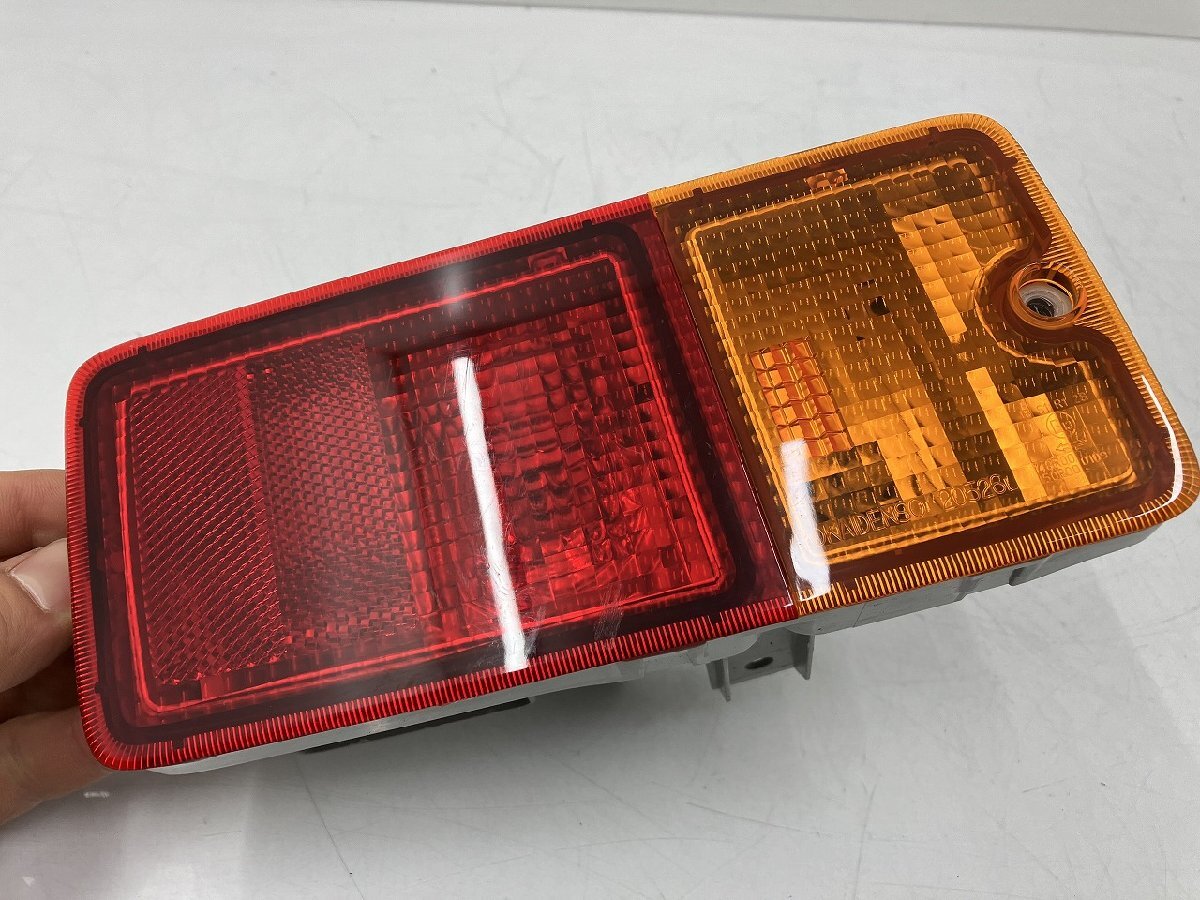 新車外し 後期 S500P S510P ハイゼットトラック 純正 LED 新車外し 後期 S500P S510P ハイゼットトラック 純正 LED