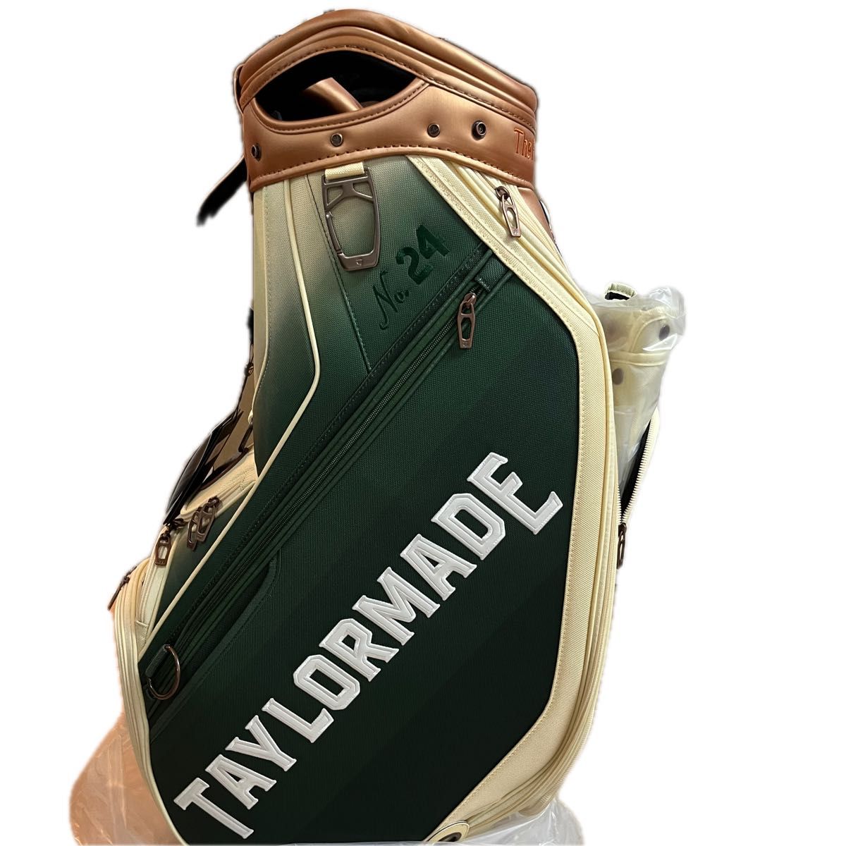 限定 TM24 SUMMER COMMEMORATIVE スタッフ バッグ 全米オープン 限定 TM24 SUMMER COMMEMORATIVE スタッフ バッグ 全米オープン