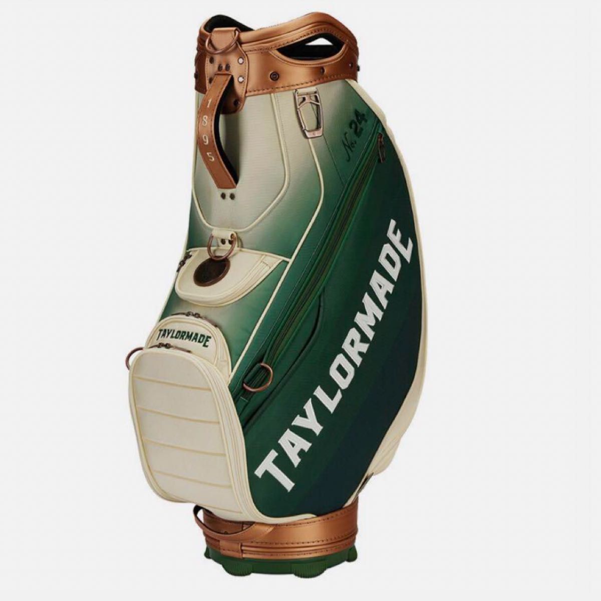 新品】2024全米女子オープンゴルフTaylormadeキャディバッグ 新品】2024全米女子オープンゴルフTaylormadeキャディバッグ