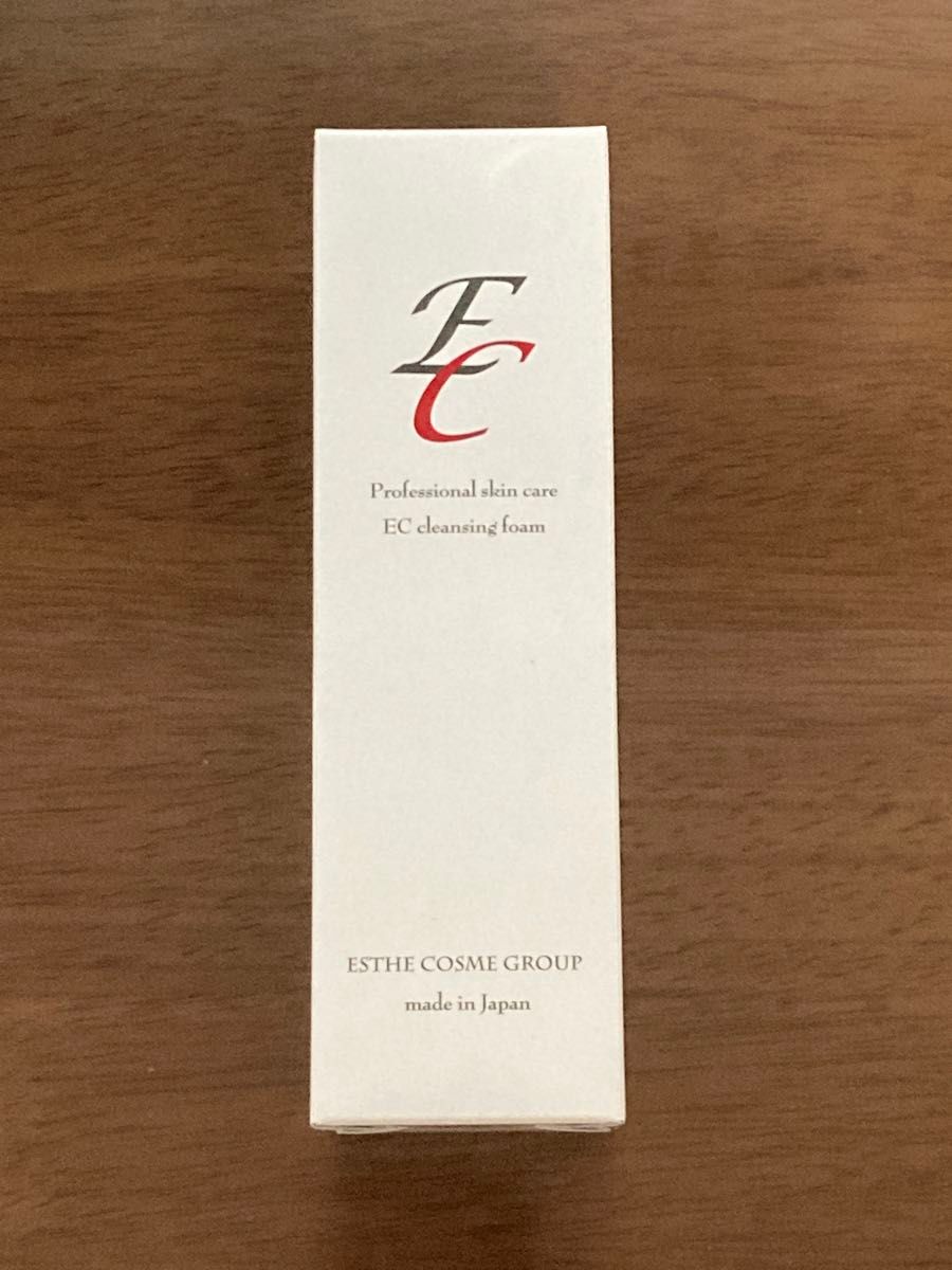 弱アルカリ 洗顔フォーム ECクレンジングフォーム 150ml 新品 送料無料