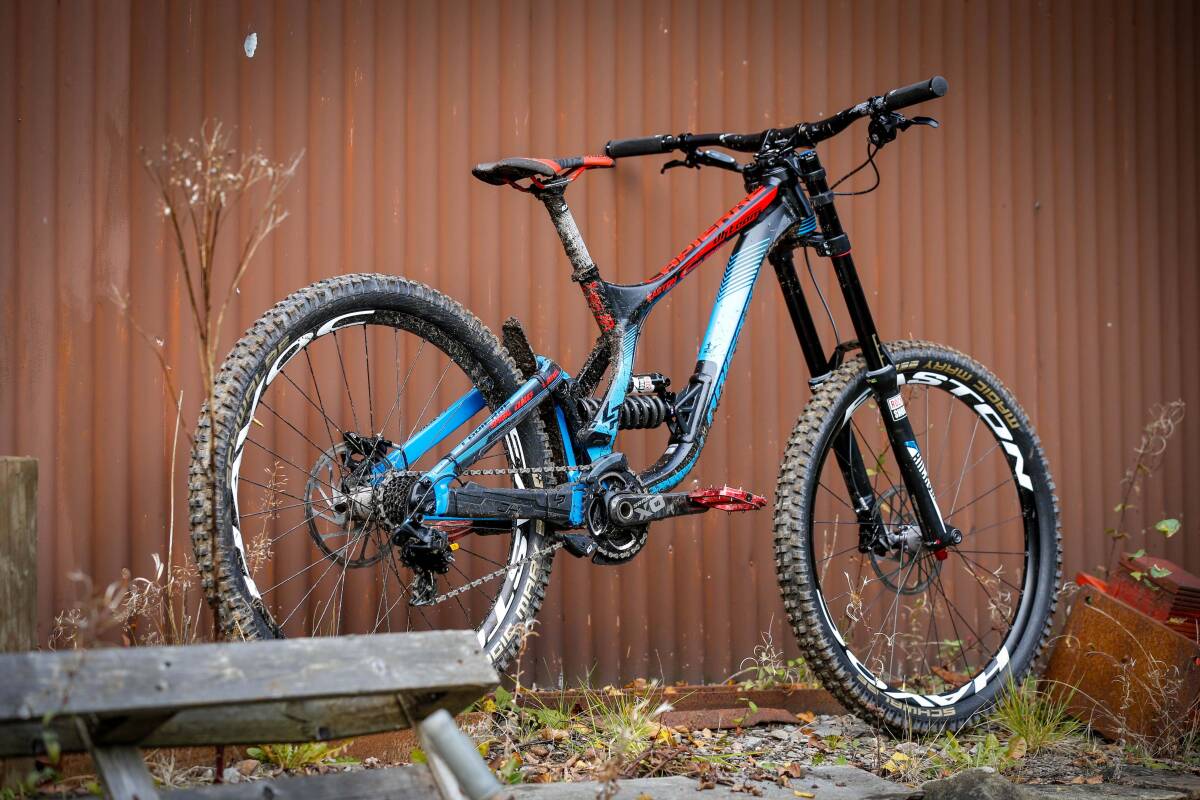 流行り の ブランド - 2024年おすすめのアイテム満載 (ラピエール) LAPIERRE - Yahoo!オークション DH 27.5 S TEAM マウンテンバイク