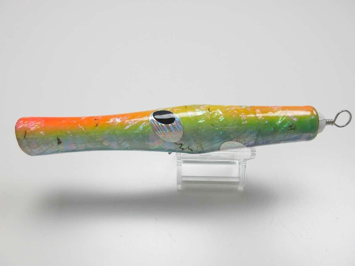 貝田ルアー トランペット 約17cm 60g 未使用 /管理AT3432/70 海水 貝田ルアー トランペット 約17cm 60g 未使用 /管理AT3432/70 海水