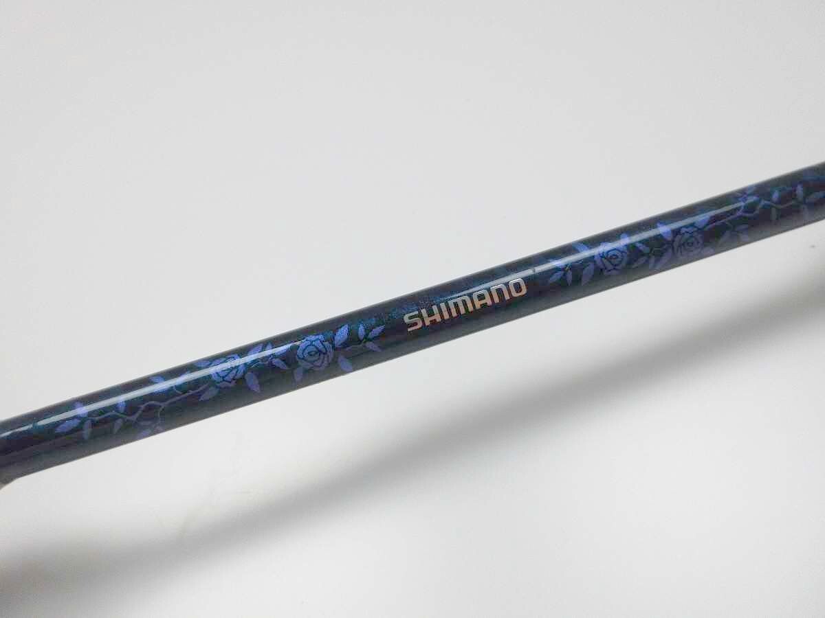 Yahoo!オークション - シマノ オシア ブルーローズ S535R /管理 Yahoo!オークション - シマノ オシア ブルーローズ S535R /管理