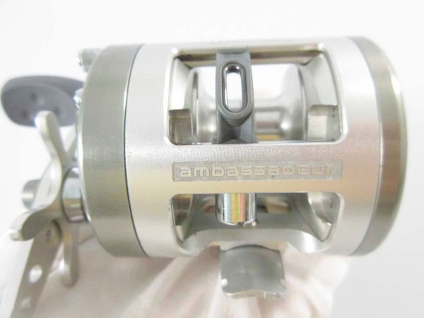 6800円 ABU モラム SX3600C MAG ジャンク /管理AS6417/14 6800円 ABU モラム SX3600C MAG ジャンク /管理AS6417/14